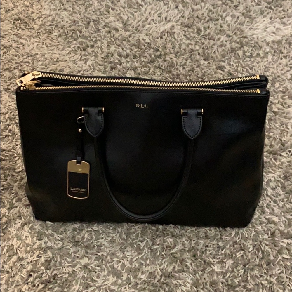 Ralph Lauren Hand Bag